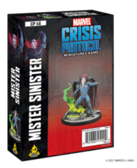 Marvel: Crisis Protocol - Mister Sinister Character Pack